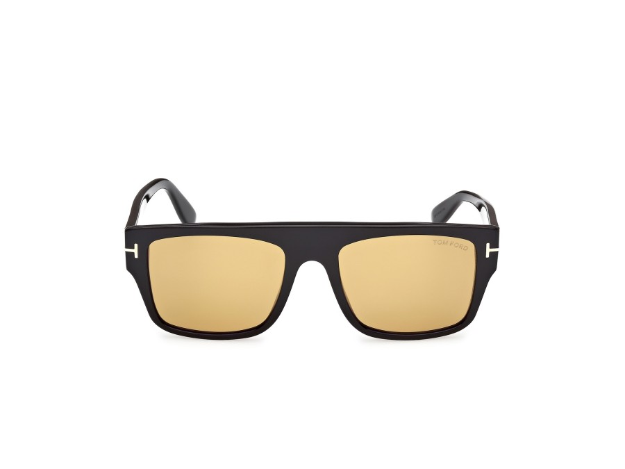 Occhiale da sole Tom Ford Dunning FT0907 01E