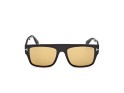 Occhiale da sole Tom Ford Dunning FT0907 01E