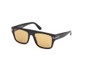 Occhiale da sole Tom Ford Dunning FT0907 01E