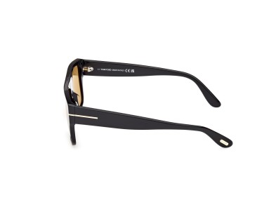 Occhiale da sole Tom Ford Dunning FT0907 01E