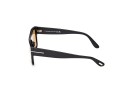 Occhiale da sole Tom Ford Dunning FT0907 01E