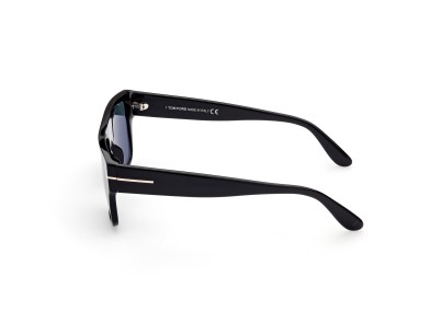 Occhiale da sole Tom Ford Dunning FT0907 01V