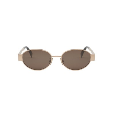 Occhiale da sole Celine Metal Triomphe CL40235U 28E