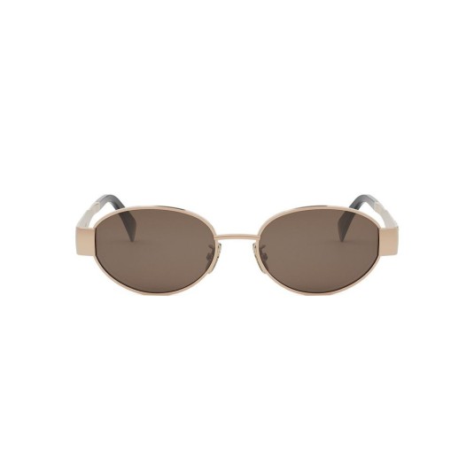 Occhiale da sole Celine Metal Triomphe CL40235U 28E