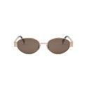 Occhiale da sole Celine Metal Triomphe CL40235U 28E