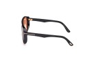 Occhiale da sole Tom Ford Achilles FT1182 05E