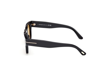 Occhiale da sole Tom Ford Caine FT1280 01E