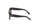 Occhiale da sole Tom Ford Caine FT1280 01E
