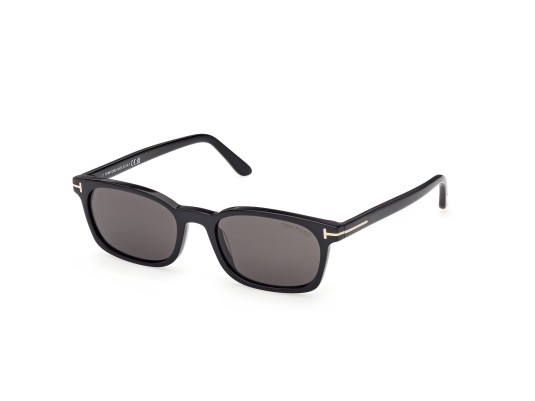 Occhiale da sole Tom Ford Miles FT1300 01A