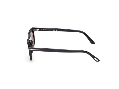 Occhiale da sole Tom Ford Miles FT1300 01A
