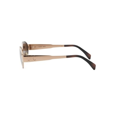 Occhiale da sole Celine Metal Triomphe CL40235U 28E