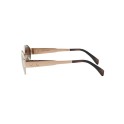 Occhiale da sole Celine Metal Triomphe CL40235U 28E