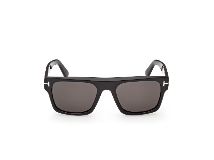Occhiale da sole Tom Ford Cyrus FT1337 01A