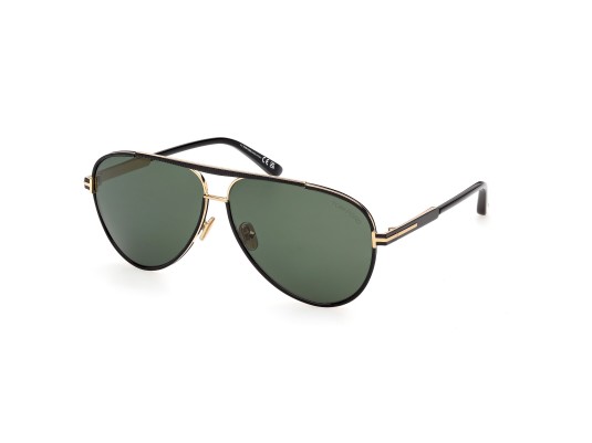 Occhiale da sole Tom Ford Rupert FT1340 01N