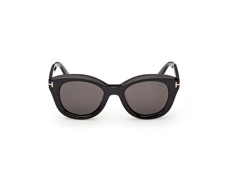 Occhiale da sole Tom Ford Nika FT1344 01A