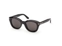 Occhiale da sole Tom Ford Nika FT1344 01A