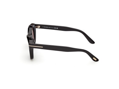 Occhiale da sole Tom Ford Nika FT1344 01A