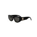 Occhiale da sole Celine Triomphe CL40308U 01A