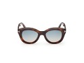 Occhiale da sole Tom Ford Nika FT1344 53P