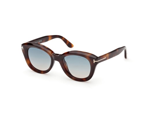 Occhiale da sole Tom Ford Nika FT1344 53P