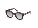 Occhiale da sole Tom Ford Nika FT1344 53P