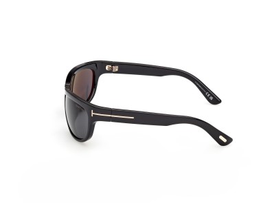 Occhiale da sole Tom Ford Anders FT1363 01A