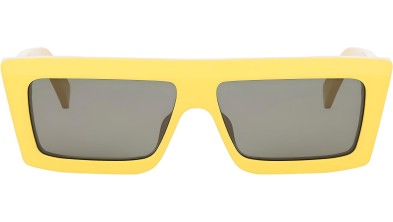 Occhiale da sole Celine Monochroms CL40214U 39A