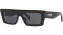 Occhiale da sole Celine Monochroms CL40214U 01A