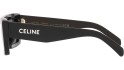 Occhiale da sole Celine Monochroms CL40214U 01A