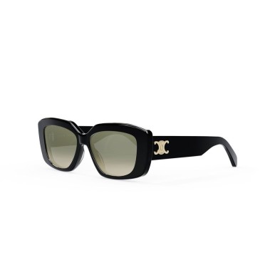 Occhiale da sole Celine Triomphe CL40216U 01F