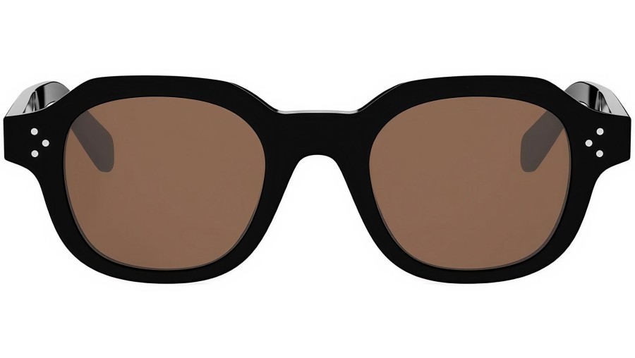 Occhiale da sole Celine 3 Dots HD CL30326U 01E