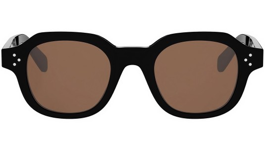 Occhiale da sole Celine 3 Dots HD CL30326U 01E
