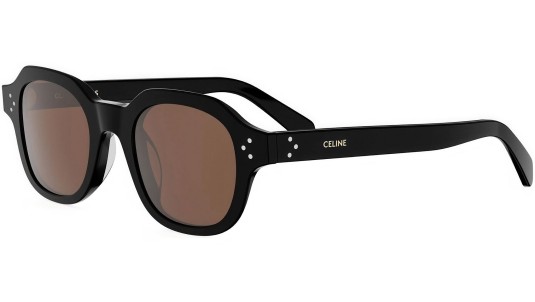 Occhiale da sole Celine 3 Dots HD CL30326U 01E