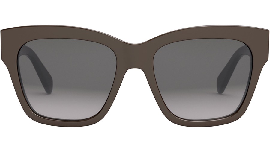 Occhiale da sole Celine Triomphe CL40253I 48F