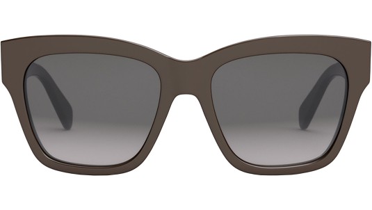 Occhiale da sole Celine Triomphe CL40253I 48F