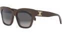 Occhiale da sole Celine Triomphe CL40253I 48F