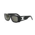 Occhiale da sole Celine Maxi Triomphe CL40282U 01A