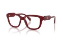Occhiale da vista Miu Miu MU 02ZV 21I1O1 Occhiale da vista Miu Miu MU 02ZV 21I1O1