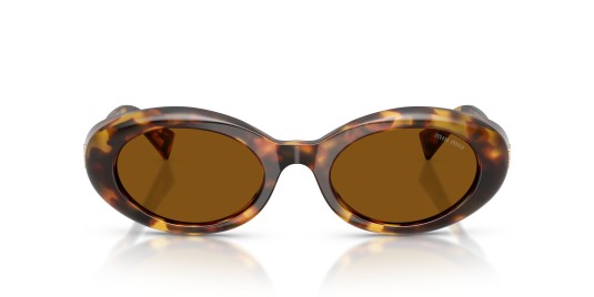 Occhiale da sole Miu Miu MU B09S 14L20V