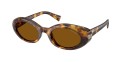 Occhiale da sole Miu Miu MU B09S 14L20V