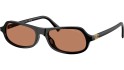 Occhiale da sole Miu Miu MU B10SU 16K90Q