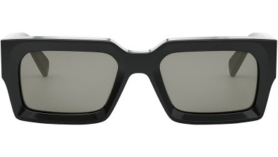 Occhiale da sole Celine 3 Dots CL40280U 01A