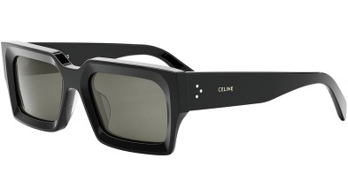 Occhiale da sole Celine 3 Dots CL40280U 01A