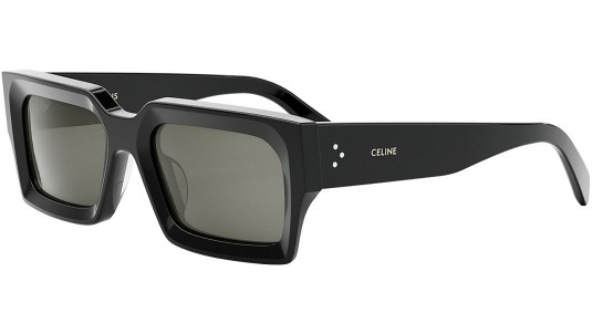 Occhiale da sole Celine 3 Dots CL40280U 01A