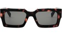 Occhiale da sole Celine 3 Dots CL40280U 52A