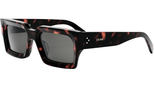 Occhiale da sole Celine 3 Dots CL40280U 52A