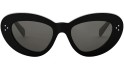 Occhiale da sole Celine 3 Dots CL40320U 01A