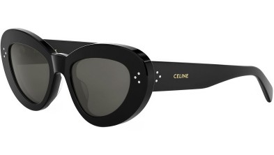 Occhiale da sole Celine 3 Dots CL40320U 01A