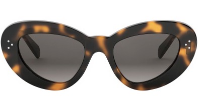 Occhiale da sole Celine 3 dots CL40320U 52F