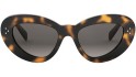 Occhiale da sole Celine 3 dots CL40320U 52F